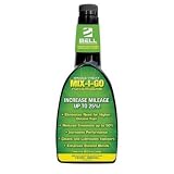 Bell Performance 01012 Mix-i-go Gas Treatment 12 Oz. by BELL PERFORMANCE