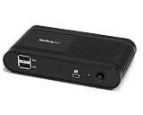 StarTech.com IPUSB2HD2 HDMI over IP Extender with Audio