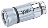Draper 02499 Expert Rechargeable 1 LED 12V DC Mini Torch