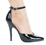 511 Bess 5 Inch Ankle Strap Pump, by Ellie Shoes