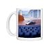 Optical computer mouse Photo Mugs