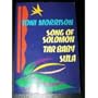 Song of Solomon. Tar Baby. Sula