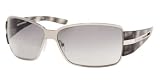 Prada - Authentic PRADA Sunglasses Sun glass SPR 70HS Color: 7OE8C1 Size. 6713 / PRADA PR 70HS