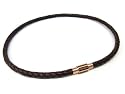 Bruno Banani Herren Bead Collier Edelstahl 64/82621-5