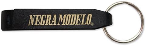 Negro Modela Keychain Beverage Wrench