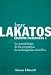 Escritos Filosoficos/ Philosophical Writtings: La Metodologia De Los Programas De Investigacion Cientifica