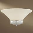 Minka Federal Restoration Chrome 1Lt Sconce 4280-77