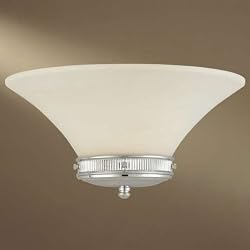 Minka Federal Restoration Chrome 1Lt Sconce 4280-77
