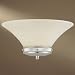 Minka Federal Restoration Chrome 1Lt Sconce 4280-77