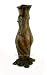 17.25" H Wrought Iron Jar
