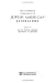 Books : The Cambridge Companion to Jewish American Literature