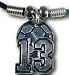 Clearance - Position Soccer Necklace