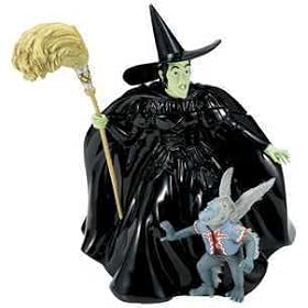 WIZARD OF OZ BAD WITCH COOKIE JAR by Vandor