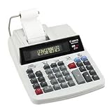 MP41DHII 2-Color ?GLOview?? Ribbon Printing Calculator, 14-Digit