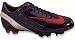 Mercurial Veloci FG-classic charcoal/max orange-metallic silver