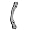 Avid 2012 CPS Bicycle Disc Brake Mounting Bracket