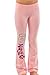 Lizatards Sparkle Design Gymnastics Pants