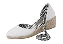 Espadrilles von City Walk g&uuml;nstig und gut in Wei&szlig;