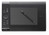 Wacom Intuos4 Wireless Pen Tablet - English (PTK-540WL-EN)