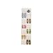 Over The Door Clear Shoe Organizer/Storage Rack