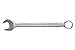 Teng Tools 24mm Metric Combination Spanner Wrench - 600524