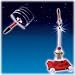 Estes Hydrogen Fuel Rocket W/L & S