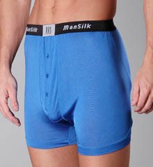 Mansilk Silk Knit Boxer Brief (M205)