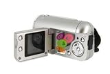3.1 Mega Pixels Digital Movie Video Camera Camcorder with 1.5 LCD Color Screen + 2GB Micro Sd Card + 2 AAA Battery Chargers + 4 AAA Rechargeable Batteries Included