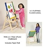 4-in-1 Floor Easel