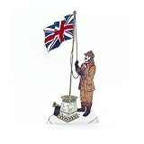 Dickens' Raising the Flag, 58555