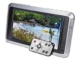 Smartparts SPDPF70EW - Digital photo frame - 7 - walnut