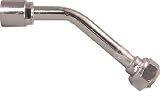 ＴＲＵＳＣＯ　プロパンバーナー用接手　Φ１２Ｘ１３０ｍｍ　4309065　TBM100S