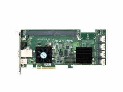 ARC-1680ix 16-ports SAS RAID Controller