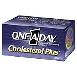 One A Day Cholesterol Plus, Tablets 50 ea 31 cFuBcyqL. SL160 One A Day Cholesterol Plus, Tablets 50 ea