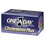 One-A-Day Cholesterol Plus, Tablets 50 ea