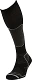 Lorpen Unisex Tri-Layer Light Ski Overcalf Sock
