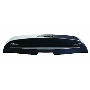 Fellowes Callisto 125 Laminator, 12.5-Inch (57291)