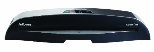 Fellowes Callisto 125 Laminator 125Inch 57291