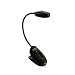 Mighty Bright Black Miniflex LED Book Light