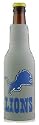Detroit Lions Neoprene Bottle Koozie | NFL Bottle Suit with Zipper