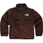 NORTH FACE TNF $99 NEW 100% Authentic Girls' DENALI THERMAL Fuzzy Fleece Jacket Bacio Brown XXS