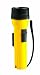 Rayovac IV2DM Industrial Flashlight with Magnet, Contractor Grade, Yellow