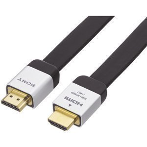 SONY イーサネット対応HIGH SPEED HDMIケーブル 1m(ハイグレードモデル) DLC-HE10HF