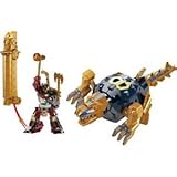 【訳あり 在庫処分】タカラトミー サムライボーグ DX激闘セット ホビー エトセトラ おもちゃ プラモデル ミニカー その他のプラモデル ミニカー [並行輸入品]