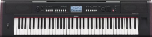 Yamaha NP-V80 Keyboard schwarz Preisvergleich