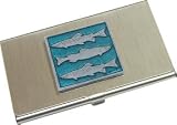 Fish Business Card Holder / Case