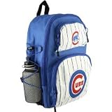 MLB Chicago Cubs Backpack - Embroidered Team Logo Backpack