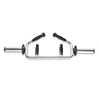 Hampton Tri-Trap International Bar with Bearings and Urethane Grips