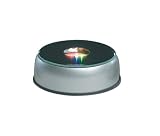 ECOMGEAR(TM)LED Coloful Turnable Rotation Goods Merchandise Display Base