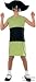 Search : Powerpuff Girls Buttercup Costume (Size:Small 4-6)